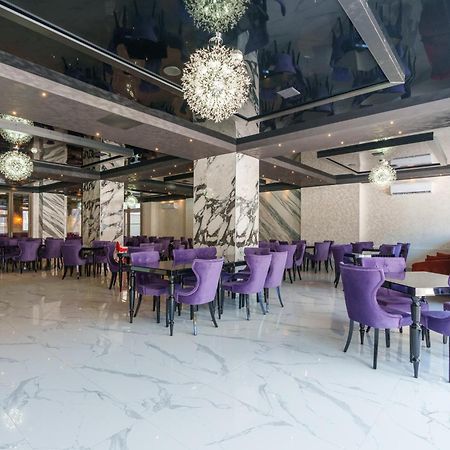 Hotel Kalya Năvodari Buitenkant foto