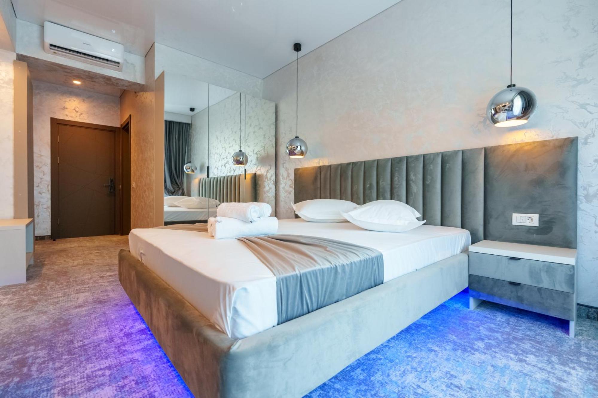 Hotel Kalya Năvodari Buitenkant foto