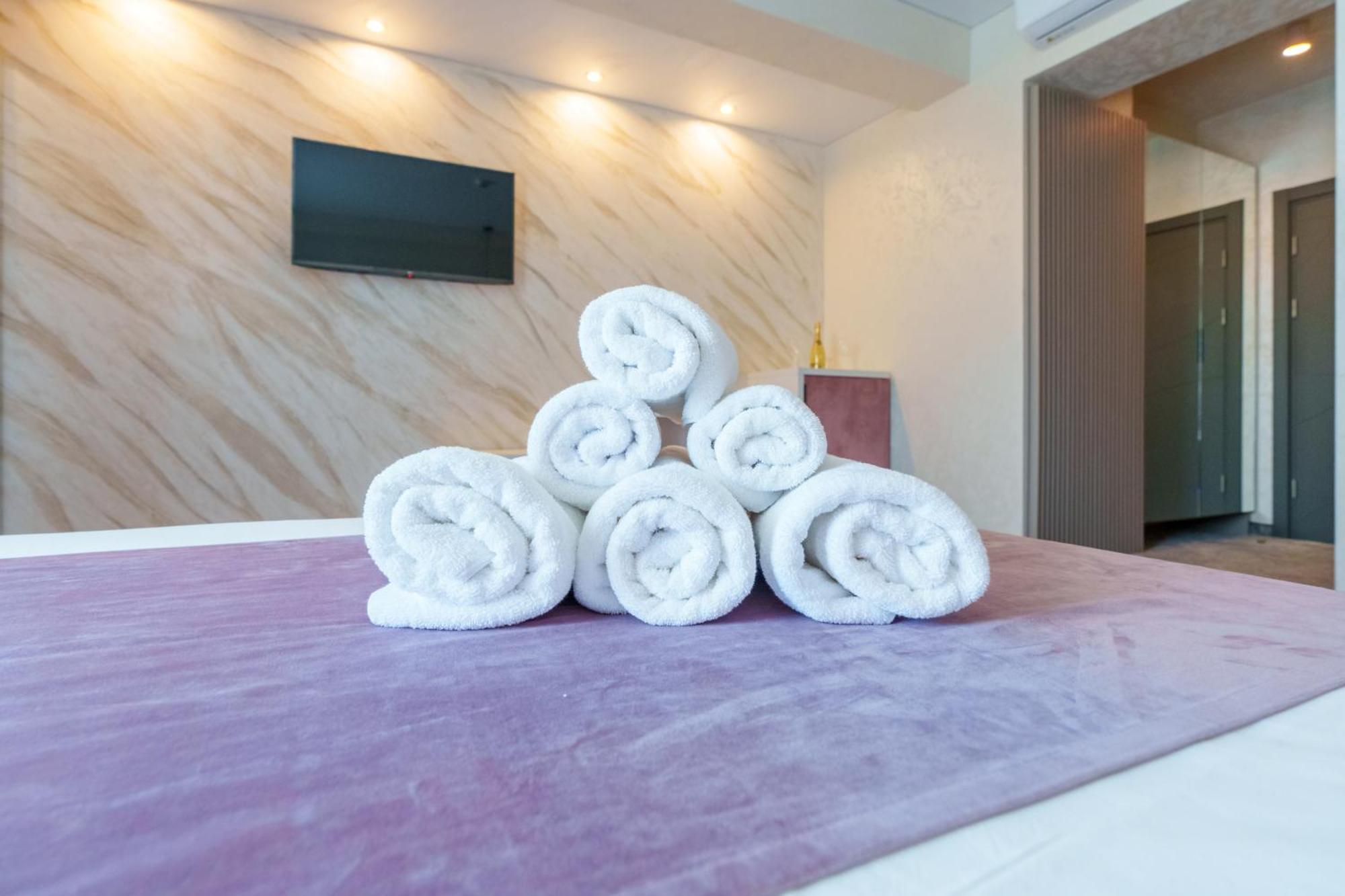 Hotel Kalya Năvodari Buitenkant foto