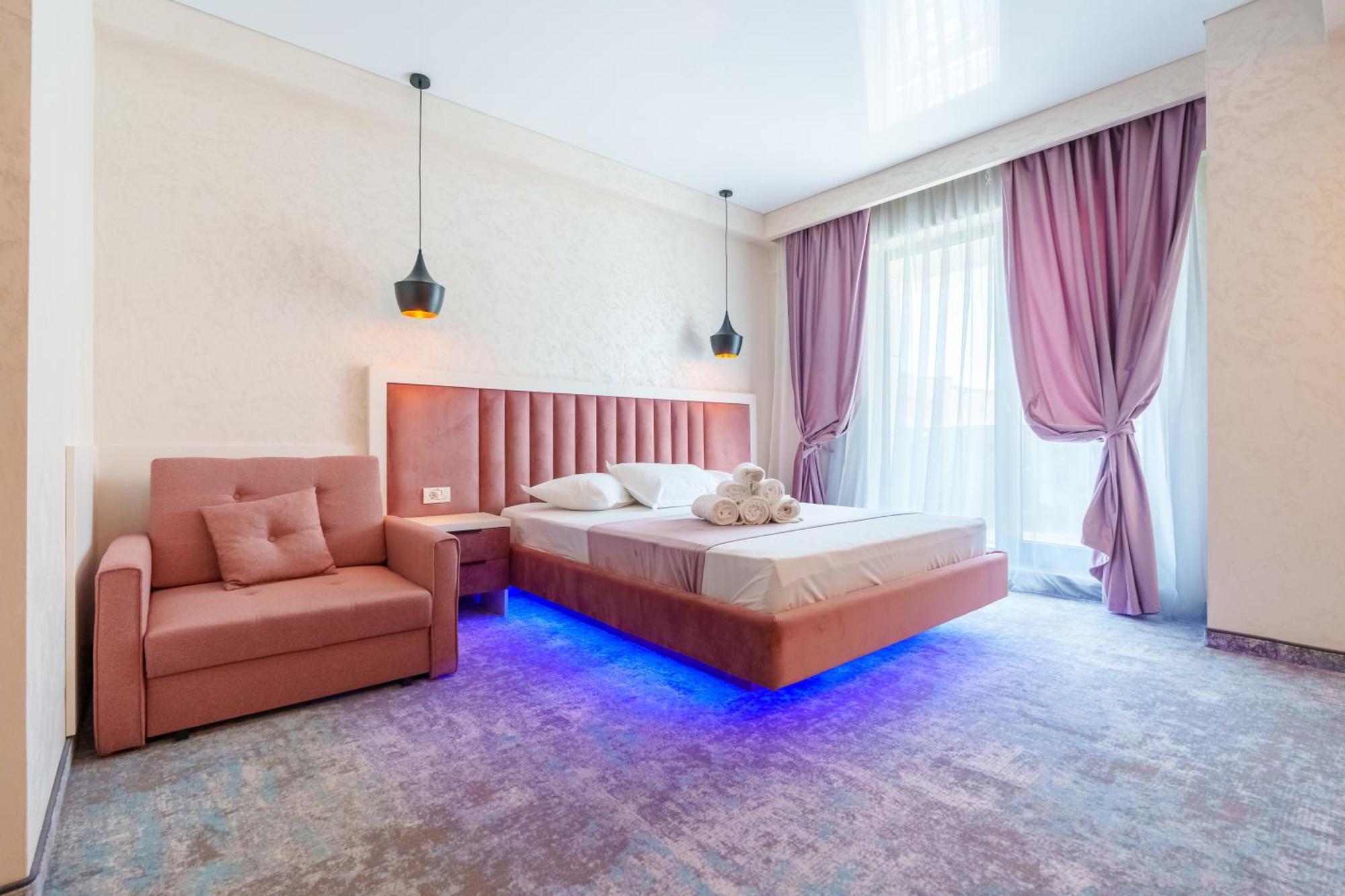 Hotel Kalya Năvodari Buitenkant foto