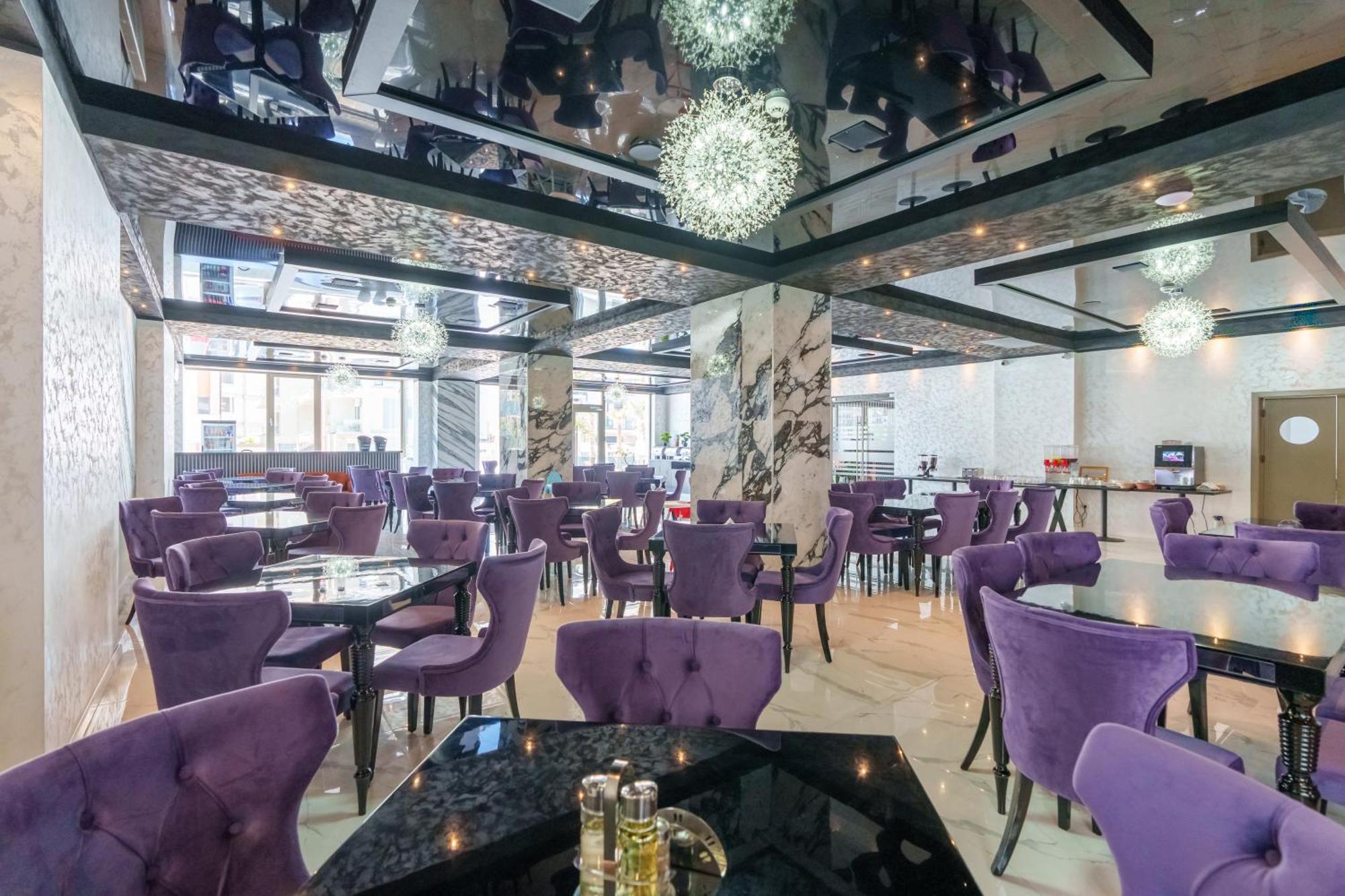 Hotel Kalya Năvodari Buitenkant foto