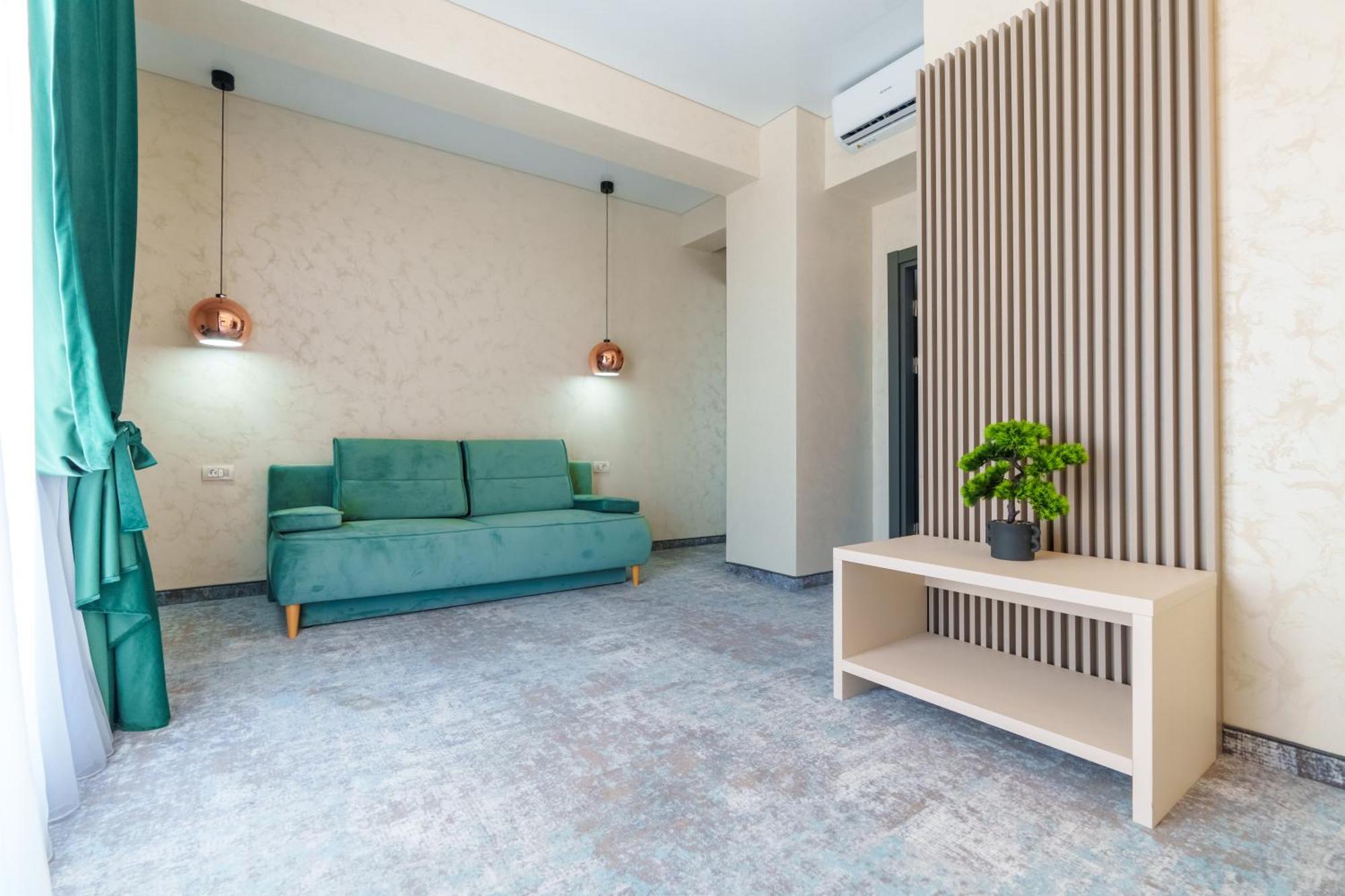 Hotel Kalya Năvodari Buitenkant foto